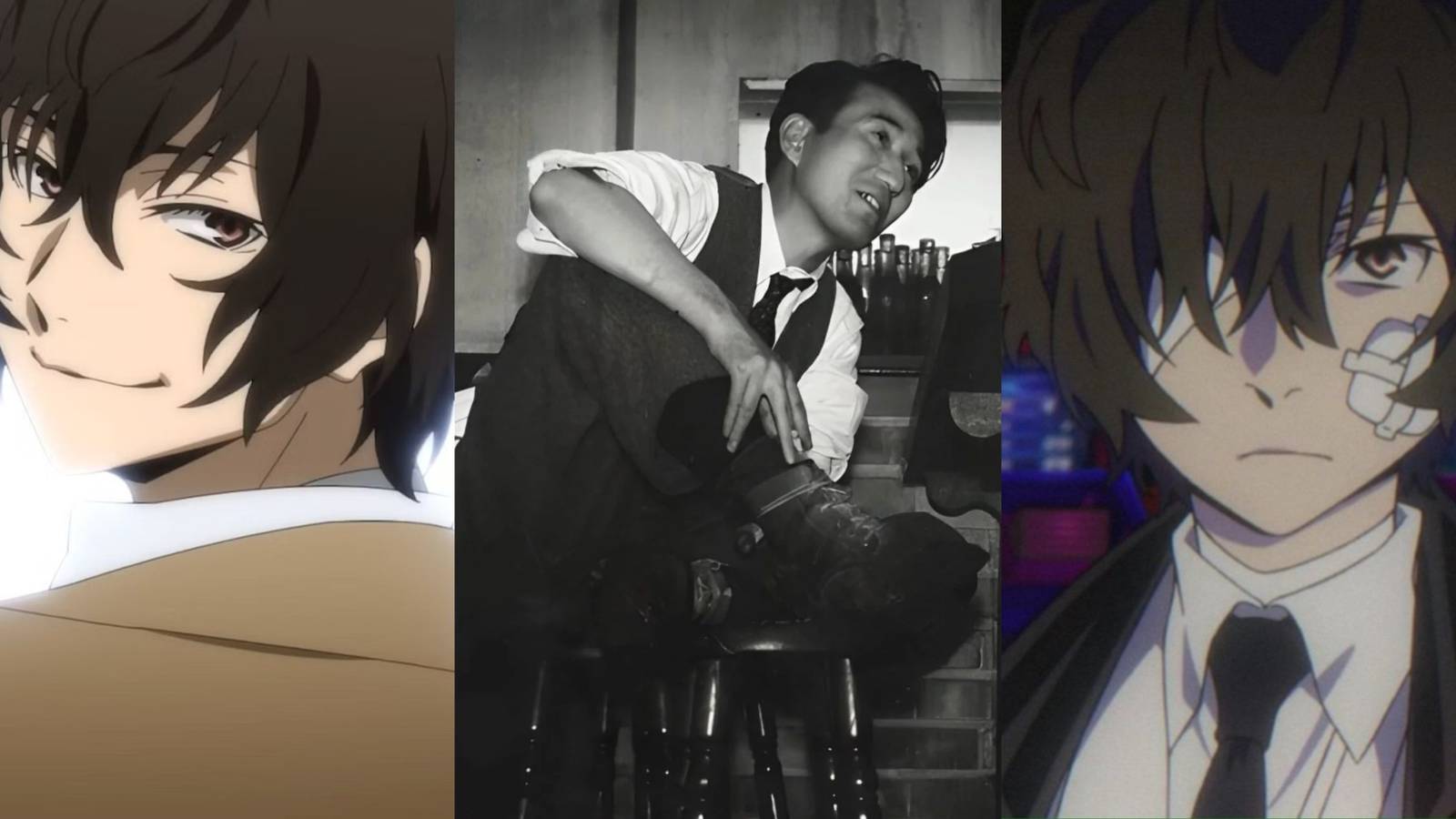 Bungou Stray Dogs: things You May Not Know About Osamu Dazai featured image