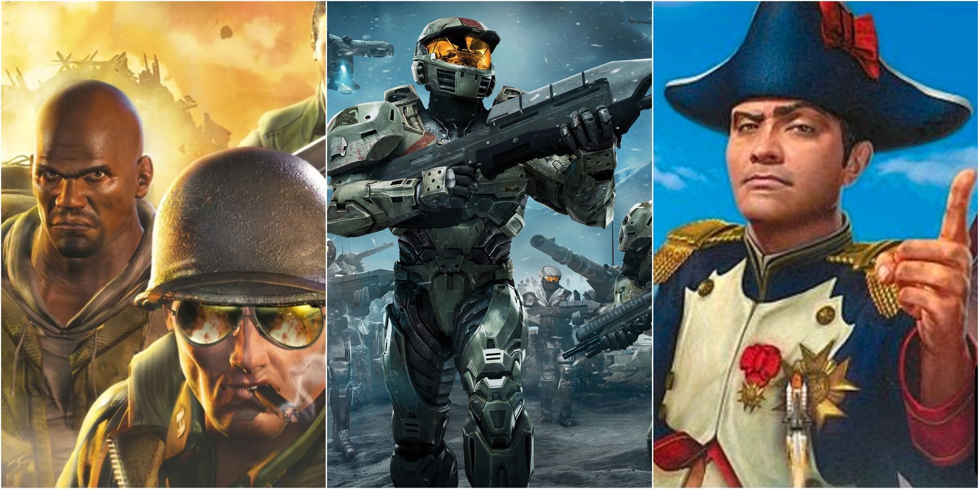 Every 7th Generation Call Of Duty Game, Ranked According To Metacritic