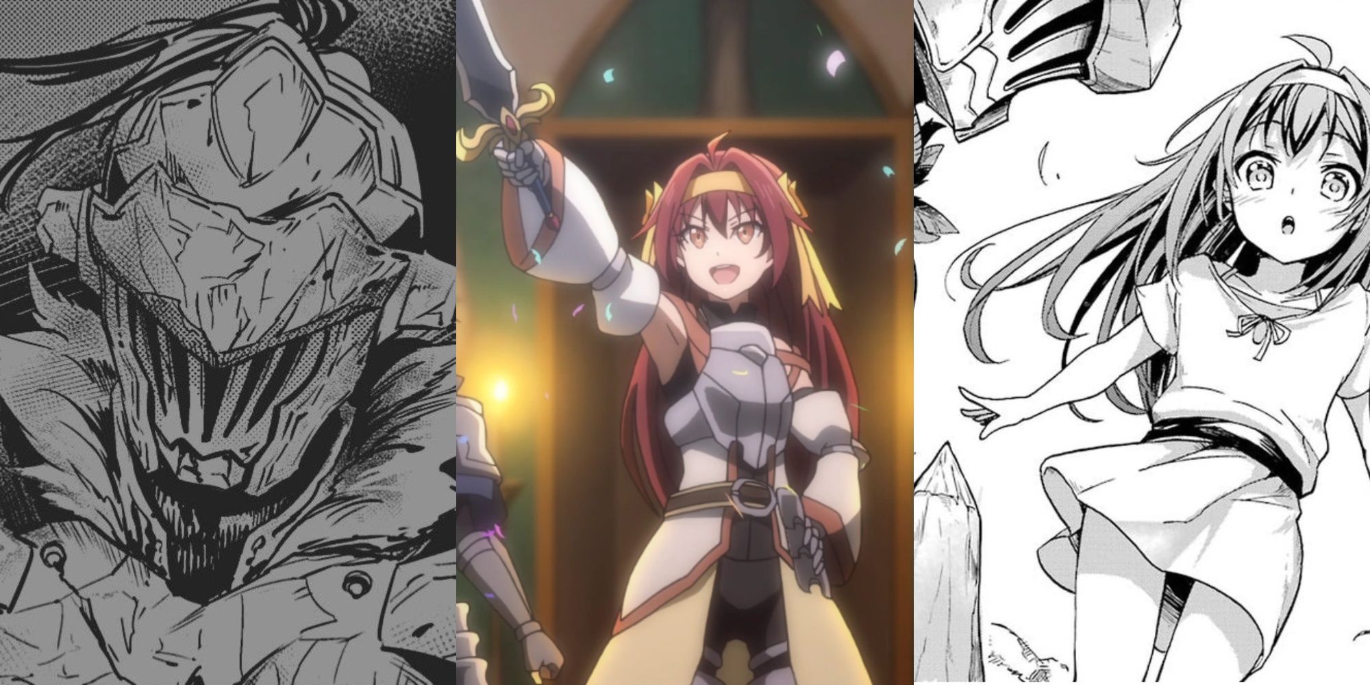 Goblin Slayer: What to Expect From Season 2 (According to the Manga)