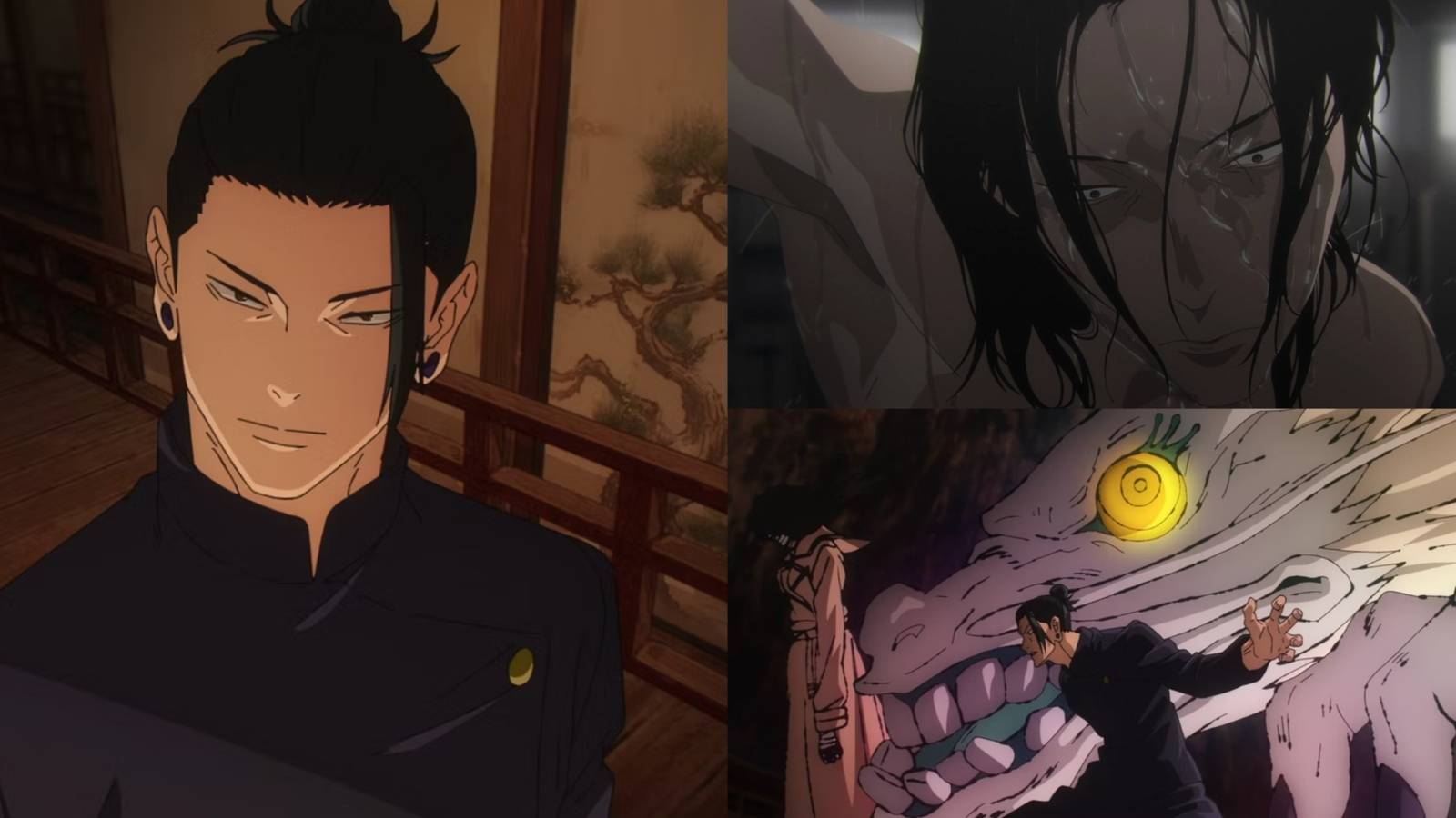 jujutsu kaisen geto's weaknesses featured image