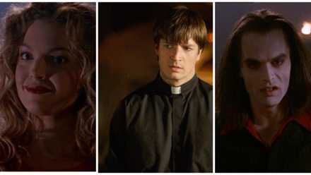 The strongest villain in Buffy the Vampire Slayer