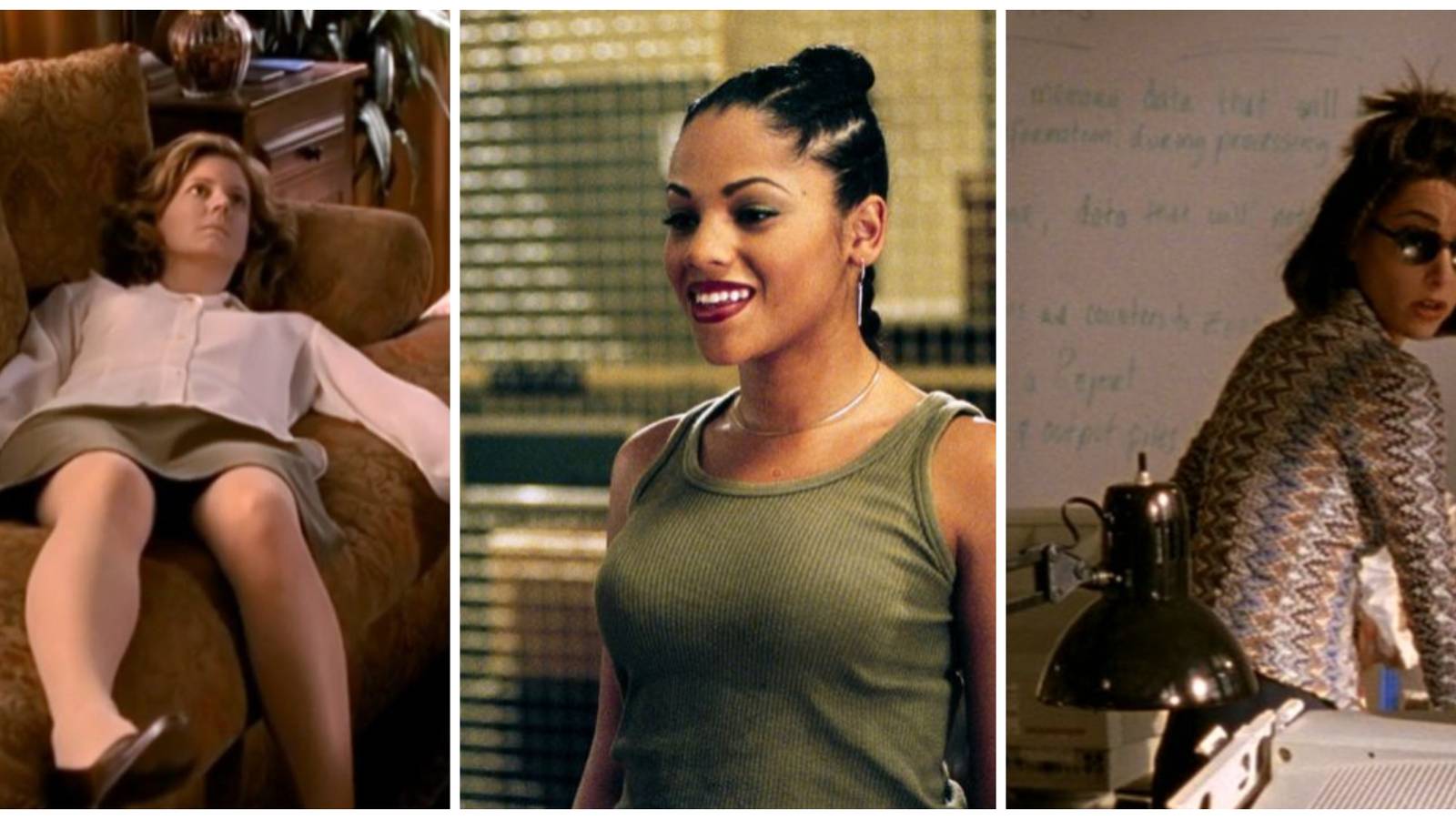 joyce, kendra, and jenny in buffy the vampire slayer