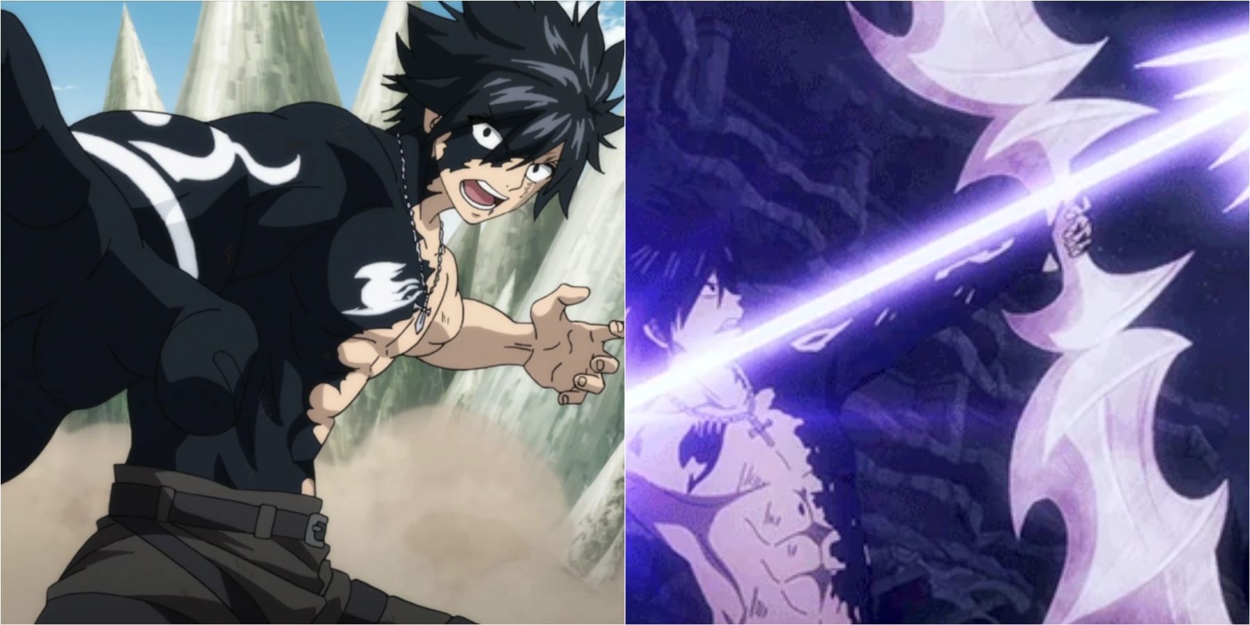 Dragon Slayer Magic - Fairy Tail Sessão