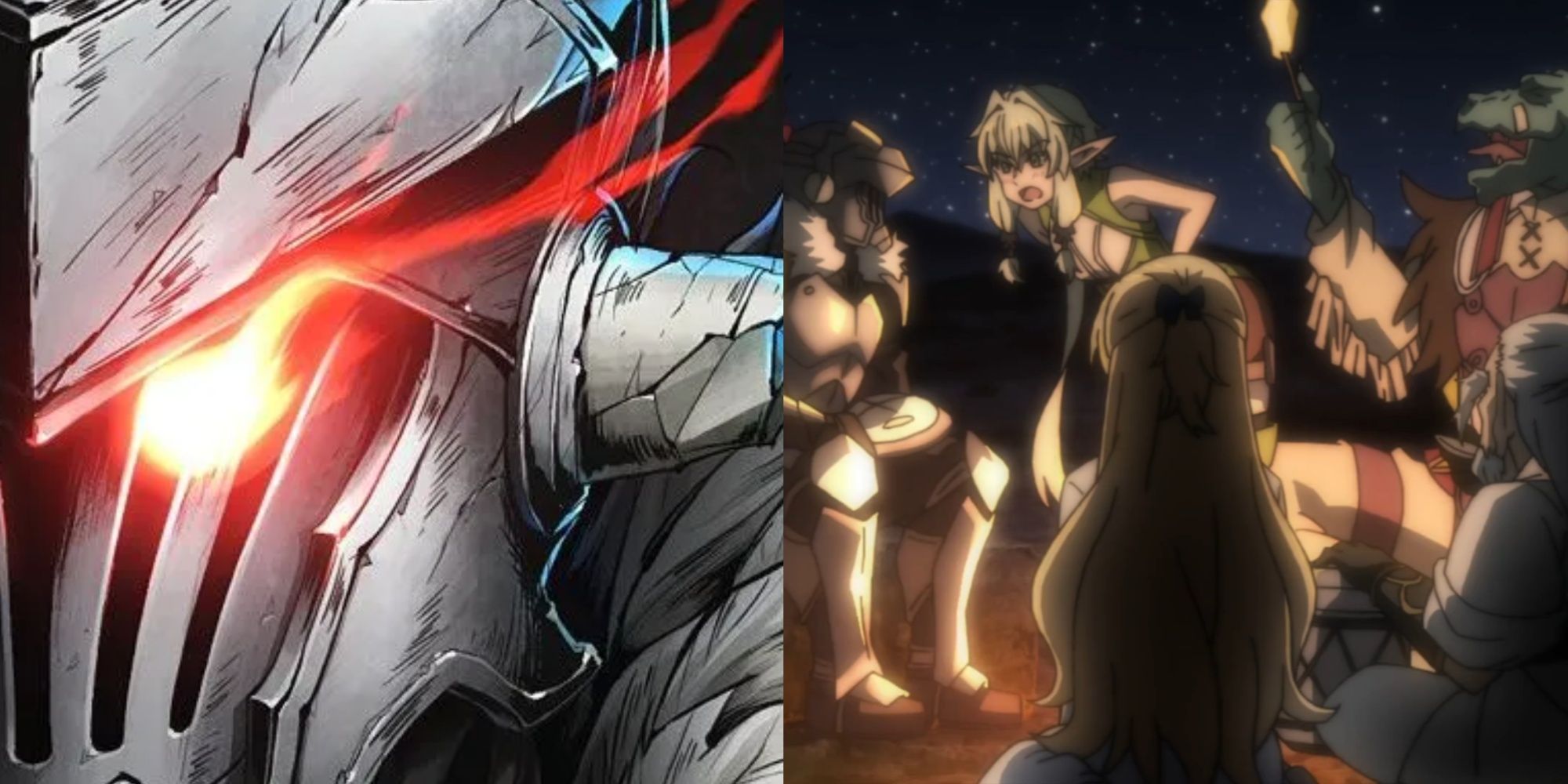 Goblin Slayer  OFFICIAL PREVIEW 