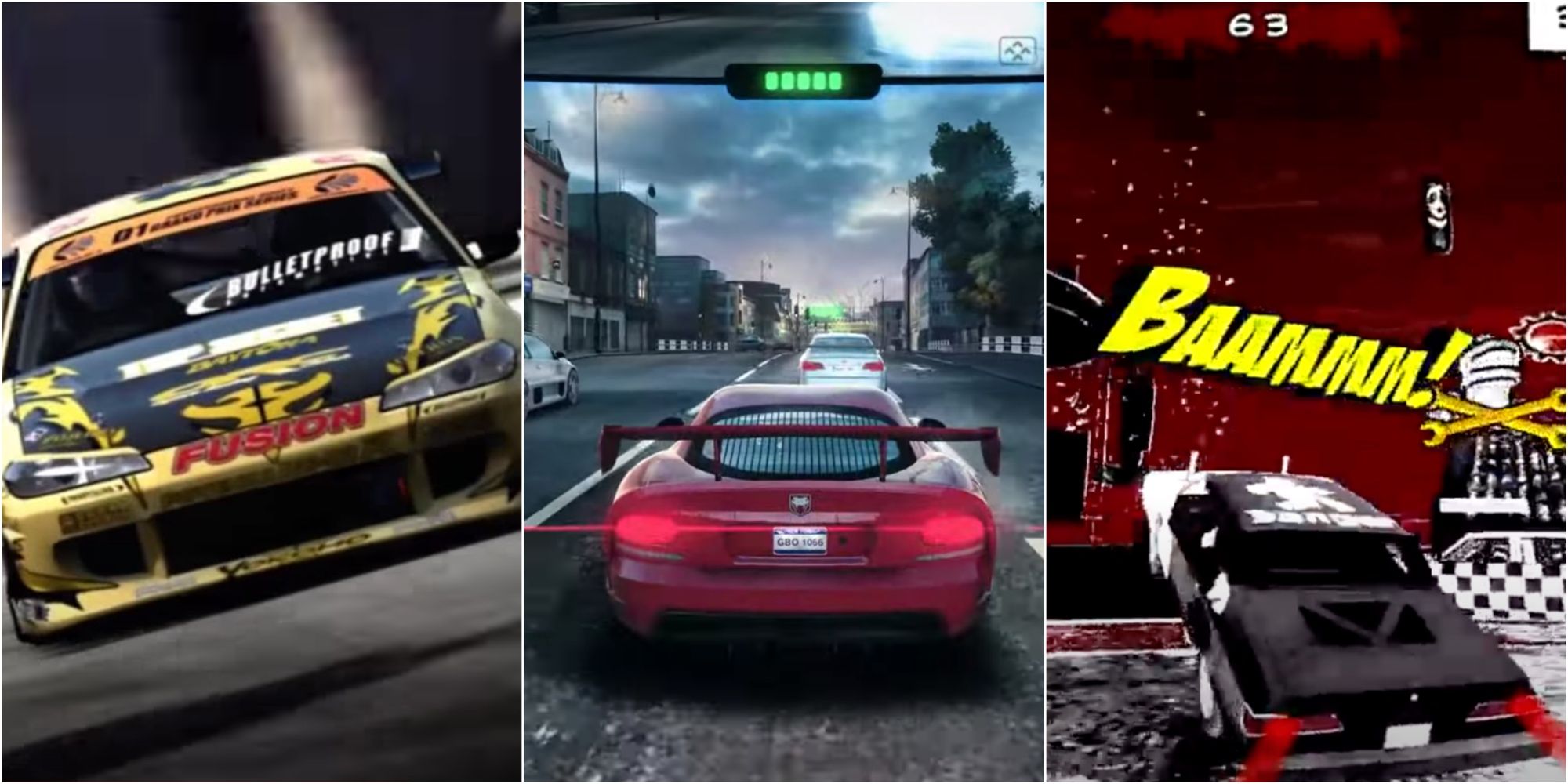 The 8 Best Xbox 360 Racing Games