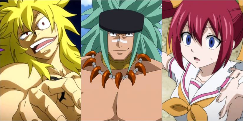 Slay Magic Fairy Tail: God Slayer Magic, Explained