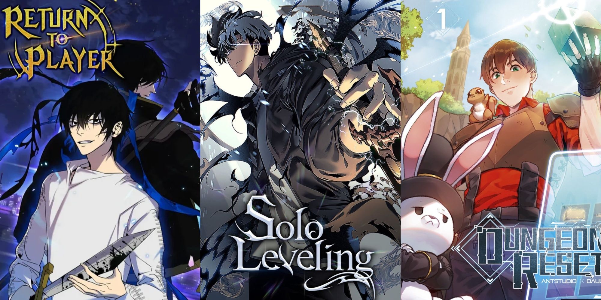 Leveling Beyond the Max Manga