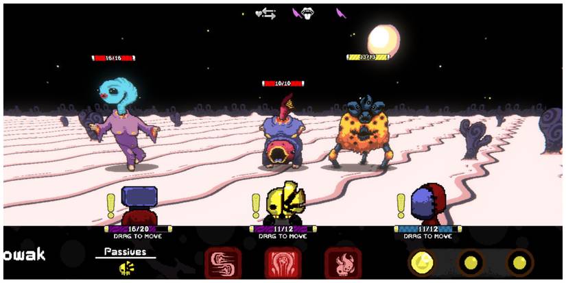 Brutal Orchestra combat gameplay