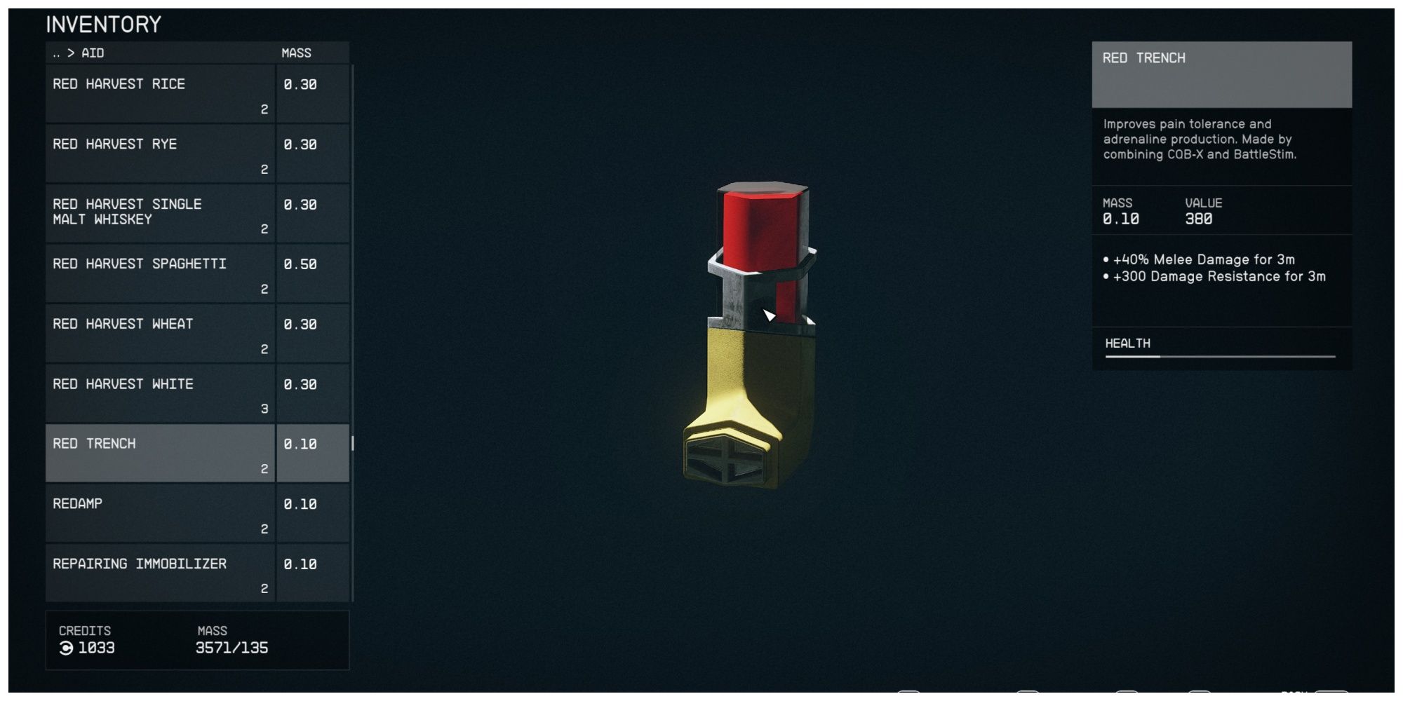 Unleash the Fury: Top Items & Mouthwatering Delicacies to Skyrocket your Melee Damage in Starfield!