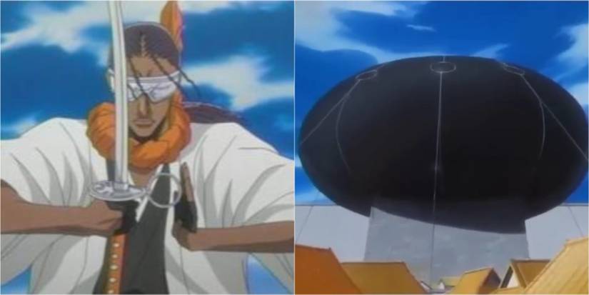 Kaname Tosen's Bankai