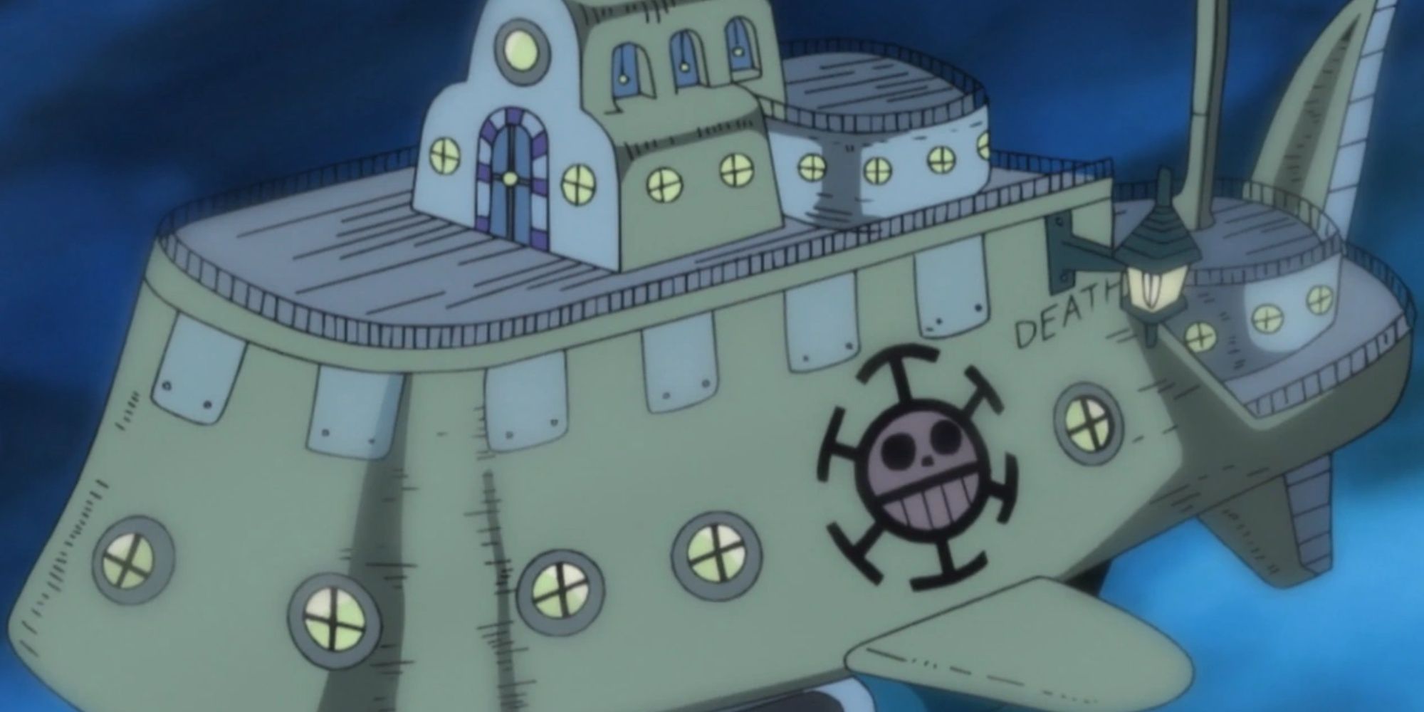 Top 5: Barcos más emblemáticos de One Piece - Senpai