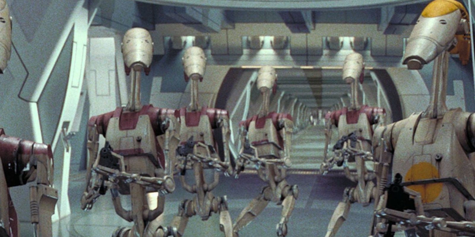 B1 Battle Droids