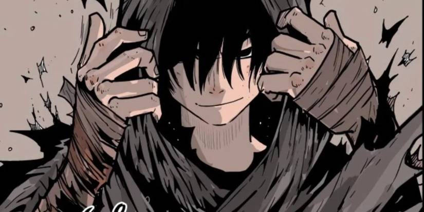 Fist Demon Of Mount Hua Sect