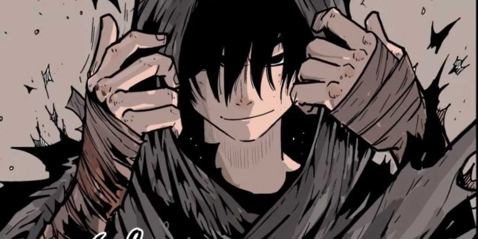 Fist Demon Of Mount Hua Sect