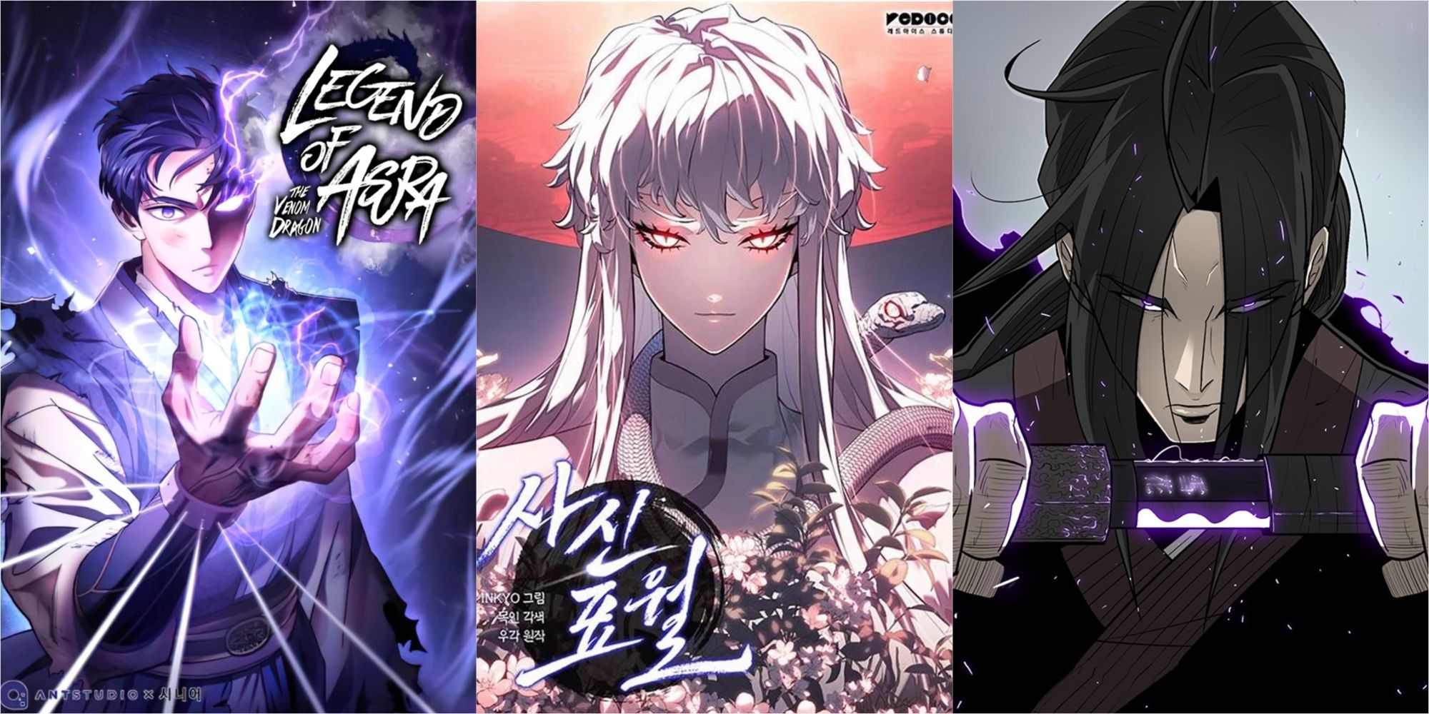 10 Best Murim Manhwa, Ranked