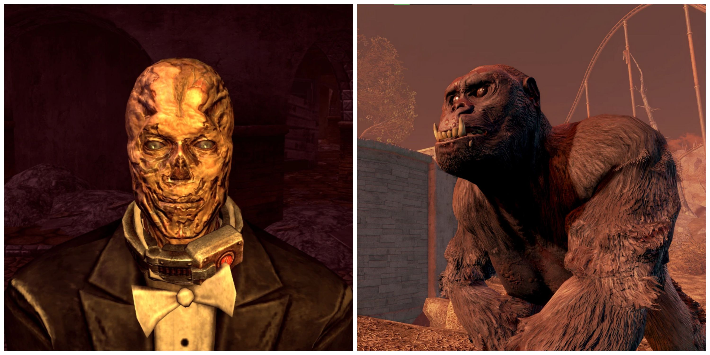 Best Ghouls In The Fallout Franchise