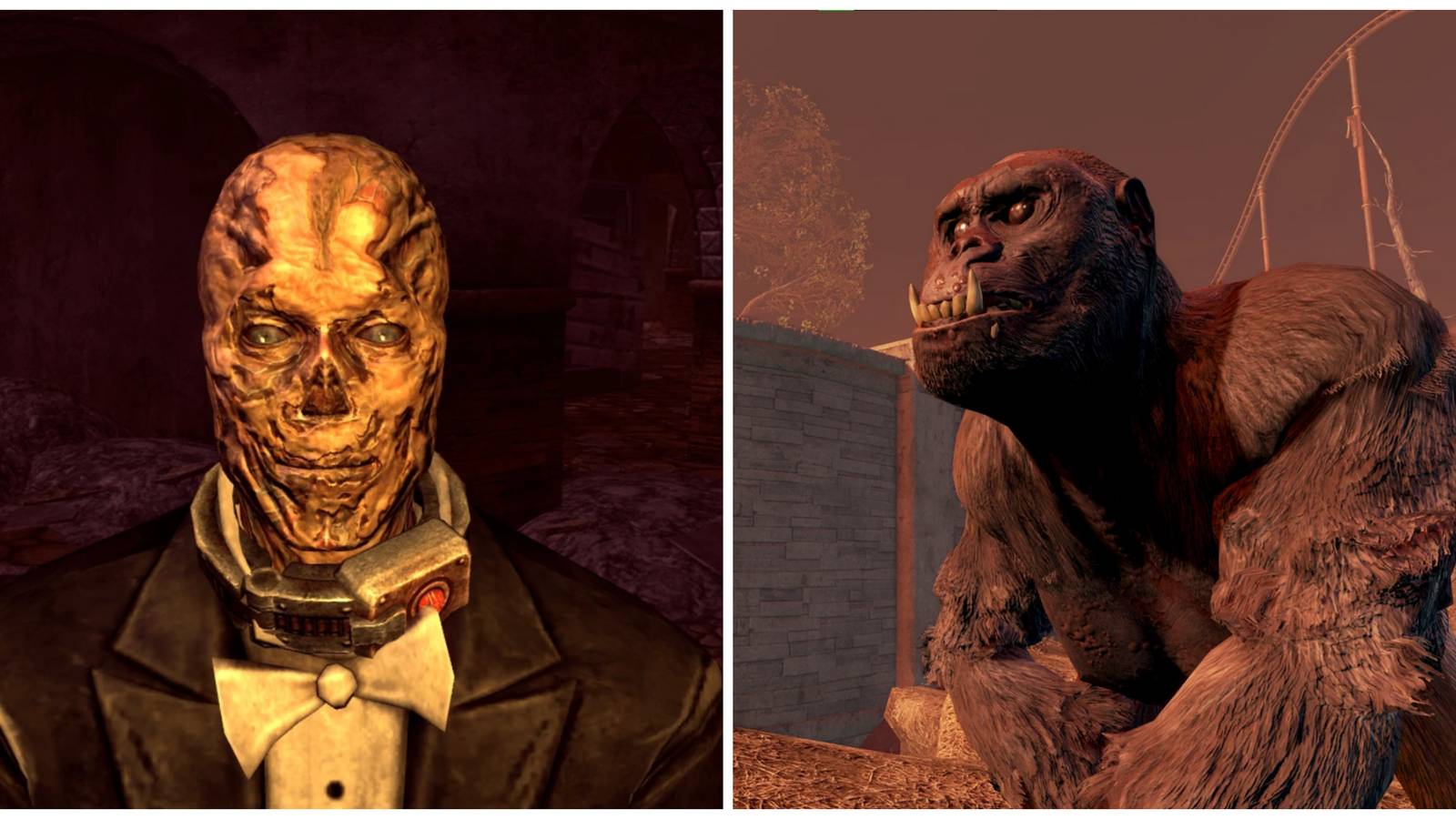 Best Ghouls In The Fallout Franchise