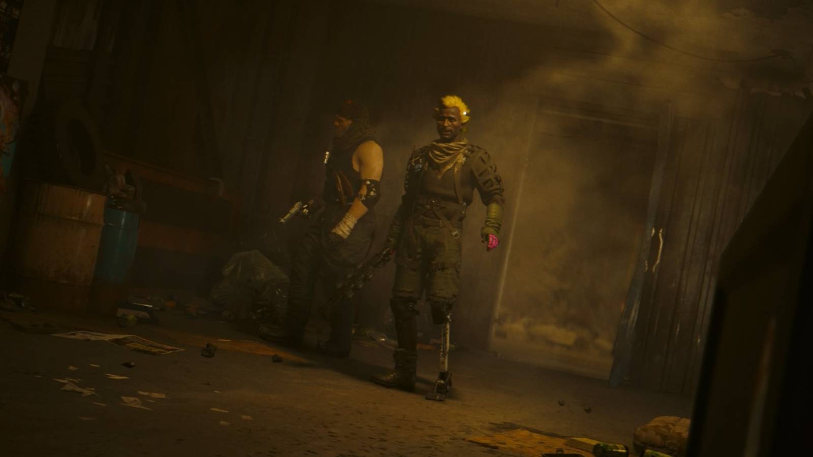 jacob and taylor in phantom liberty