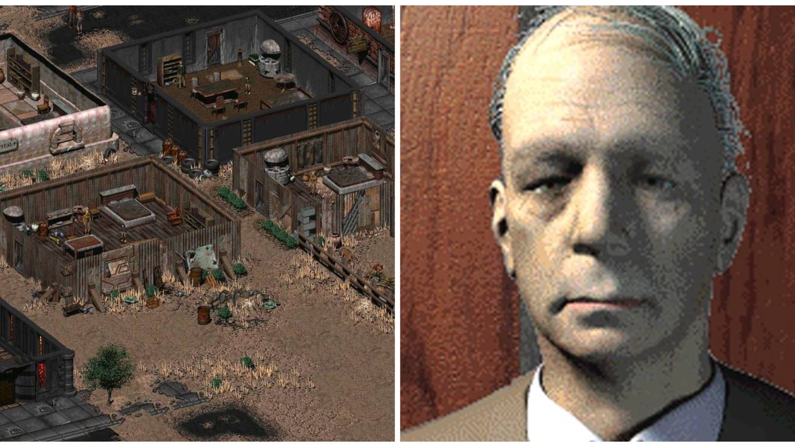 Modus Fallout 2 Best Fallout 2 Mods That Modernize The Game