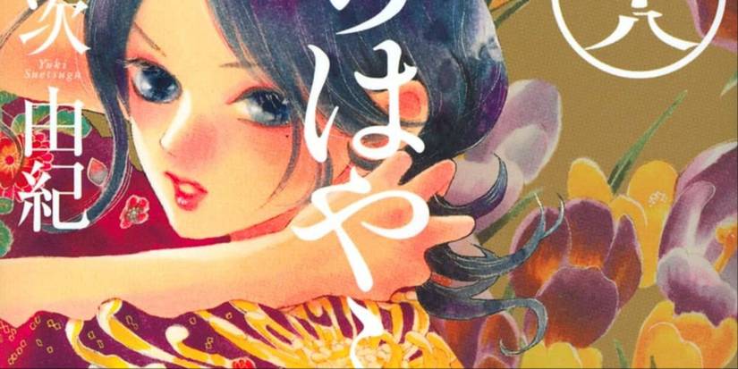 Chihayafuru light novel