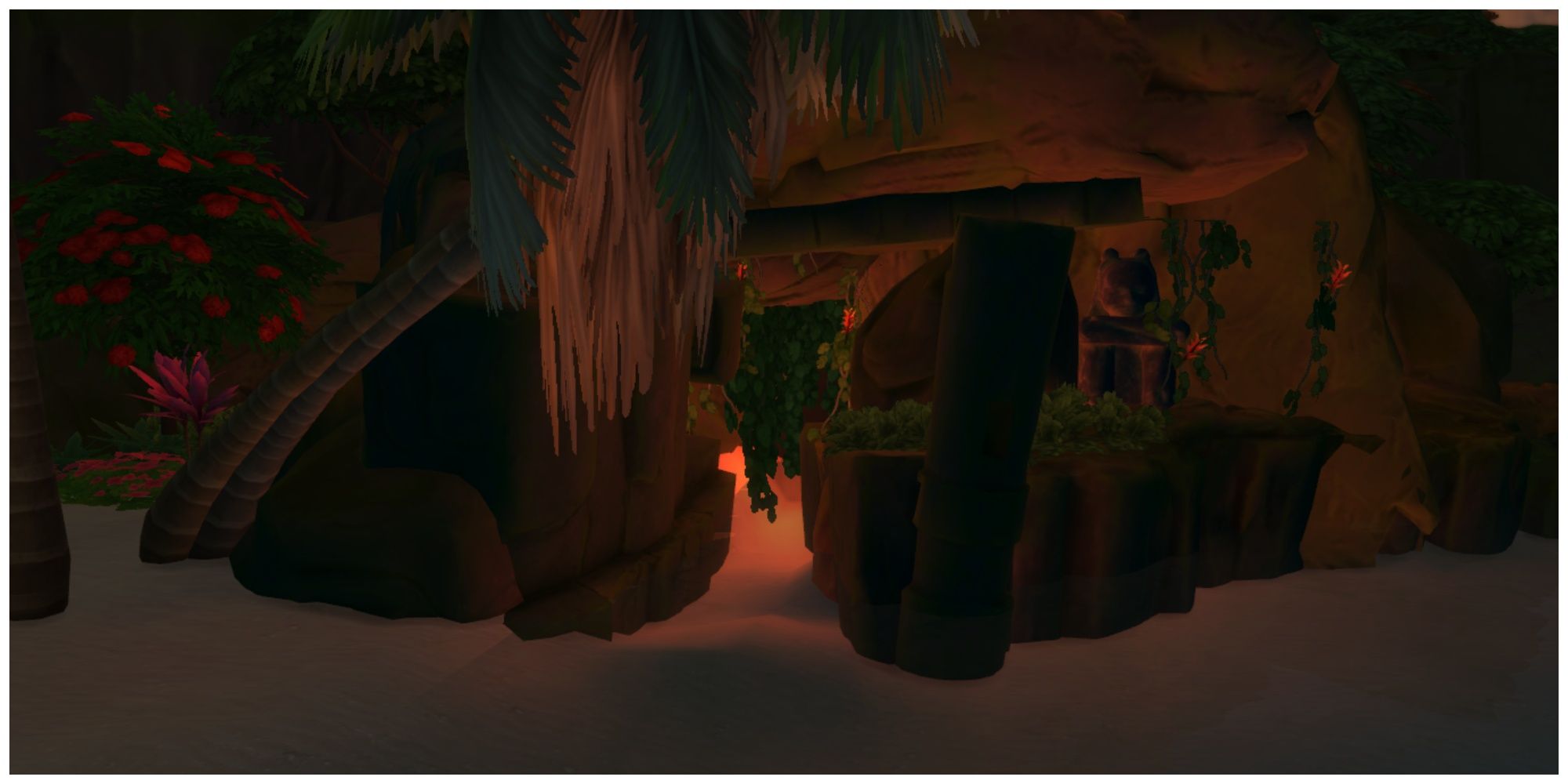 The Sims 4 Cave of Sulani