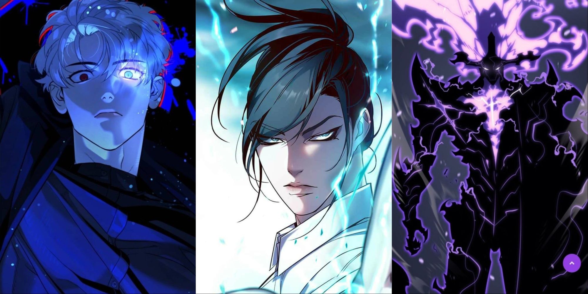 10 Manhwa That Are Worth Reading Just For Their Gorgeous Artwork