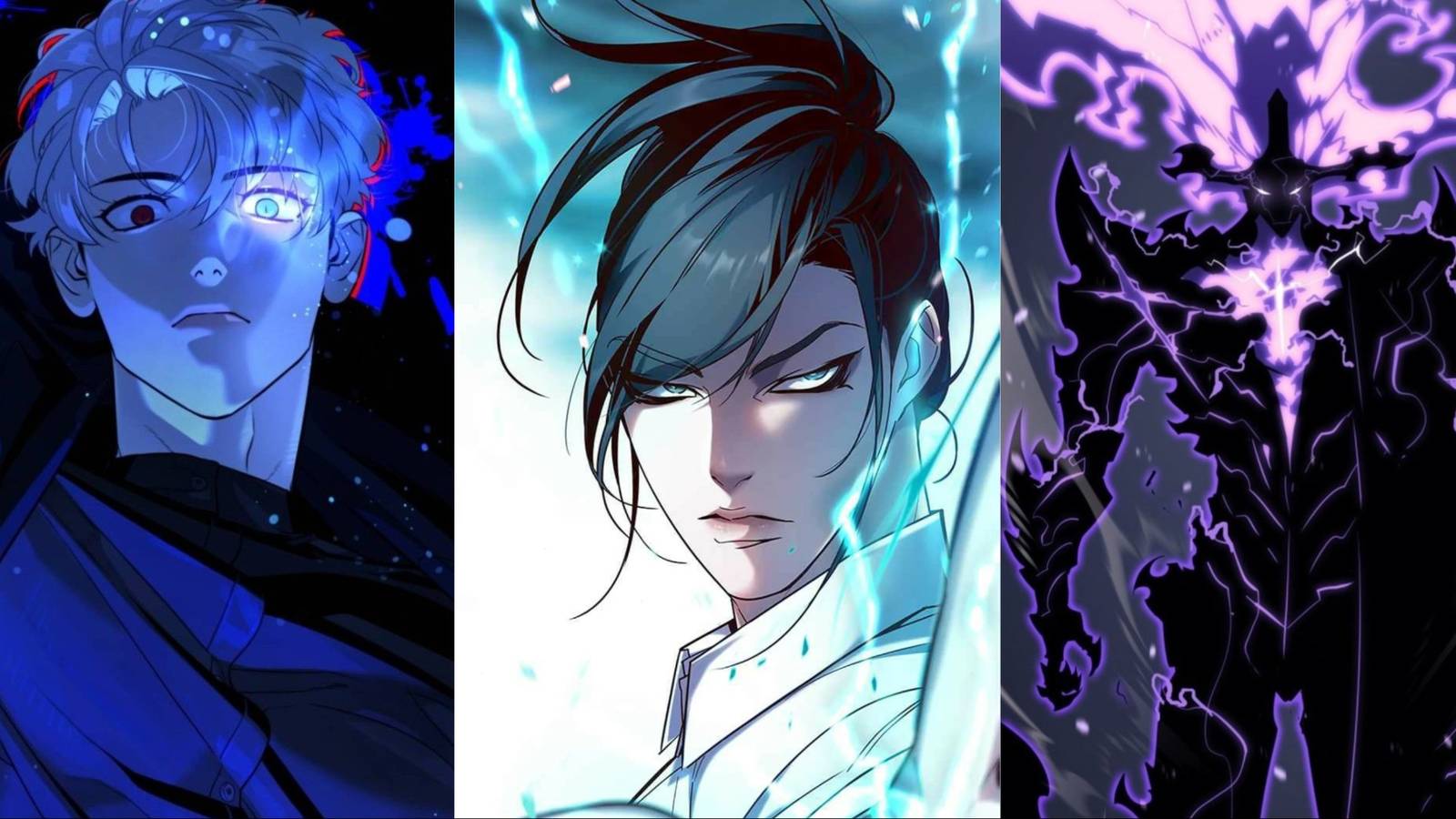 Manhwa That Are Worth Reading Just For Their Gorgeous Artwork featured image