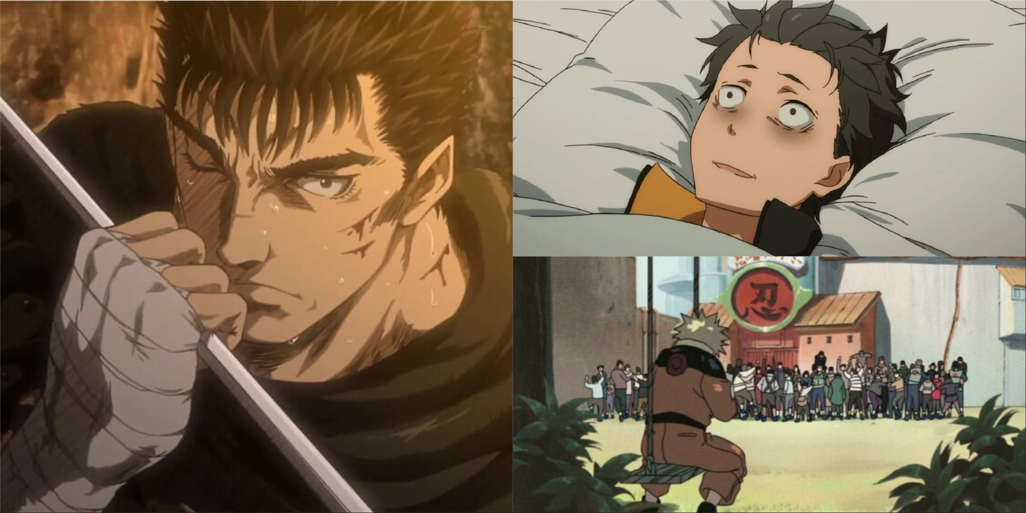 10 Anime Characters Who Go Through Intense Psychological Struggles