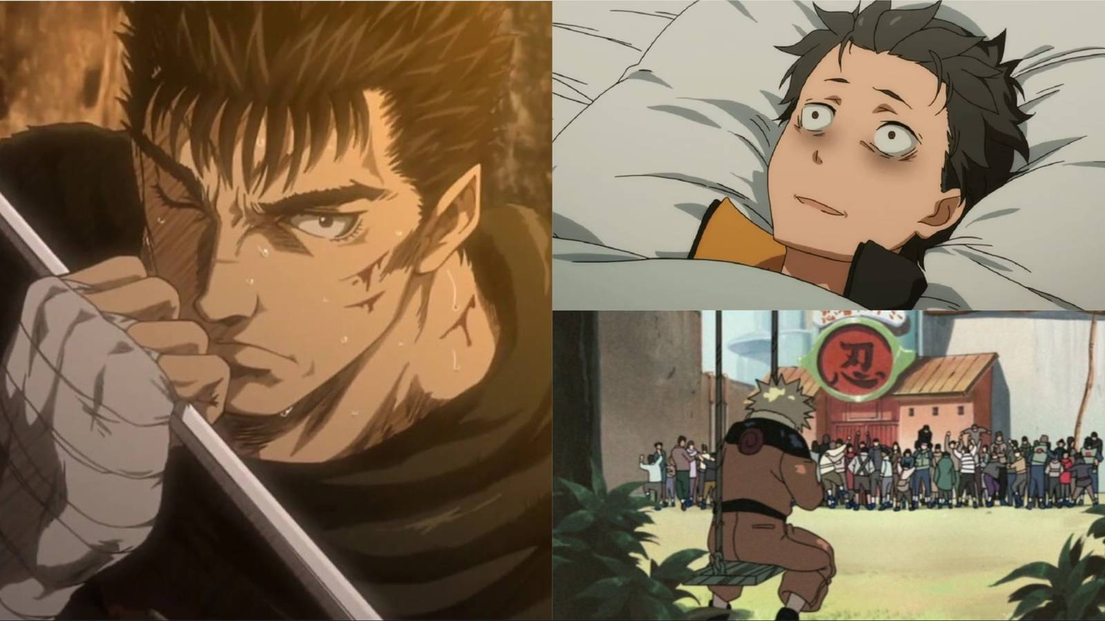 10 Anime Characters Who Go Through Intense Psychological Struggles featured image