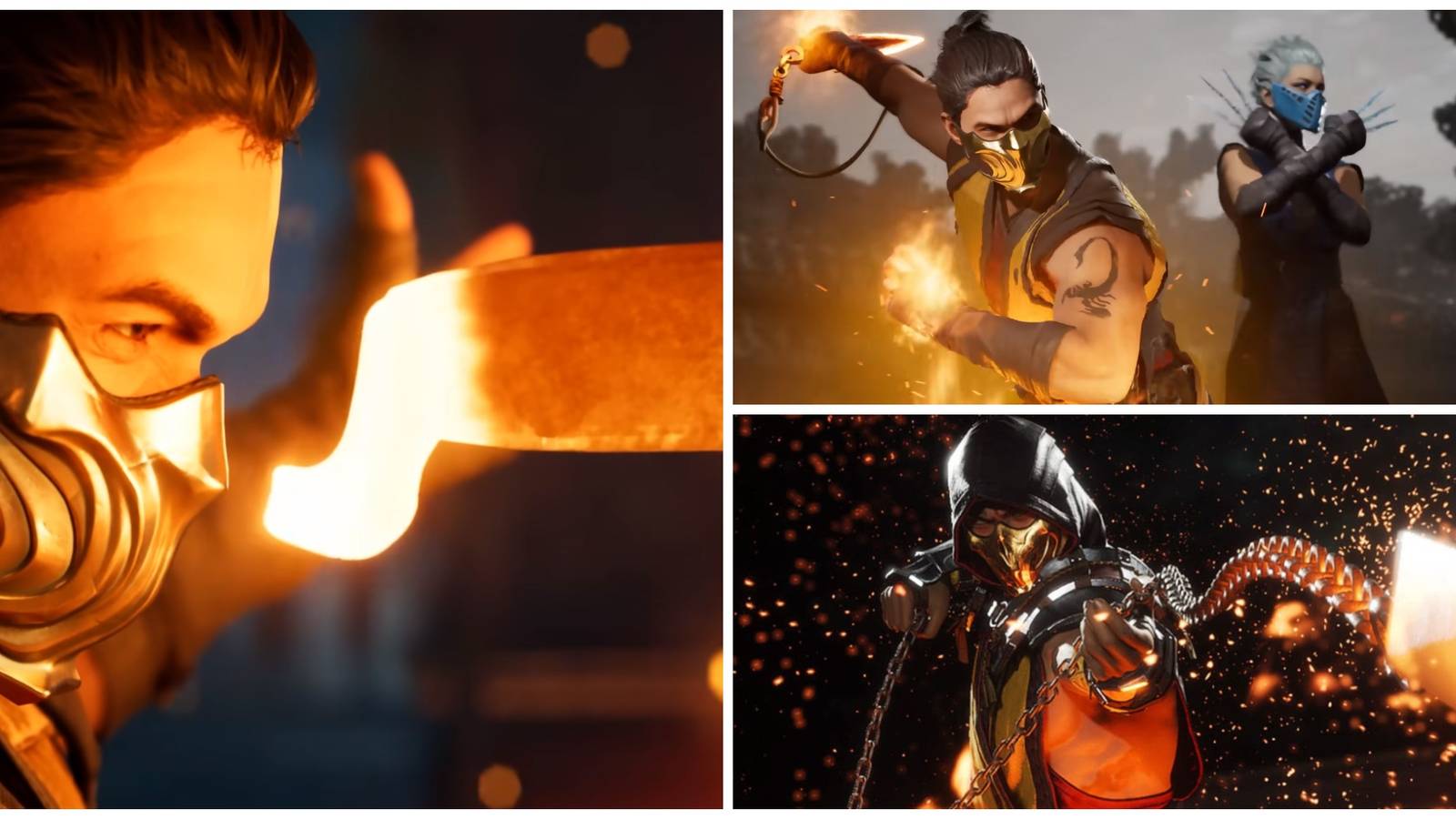 Scorpion Mortal Kombat