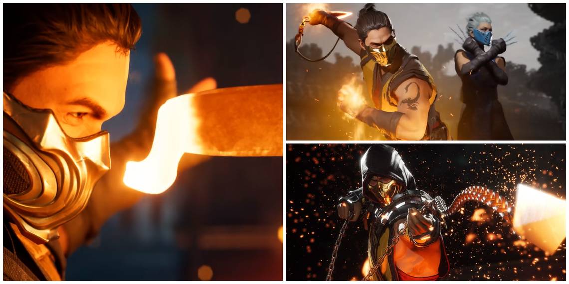 "Mortal Kombat: Las mejores versiones de Scorpion, clasificadas"