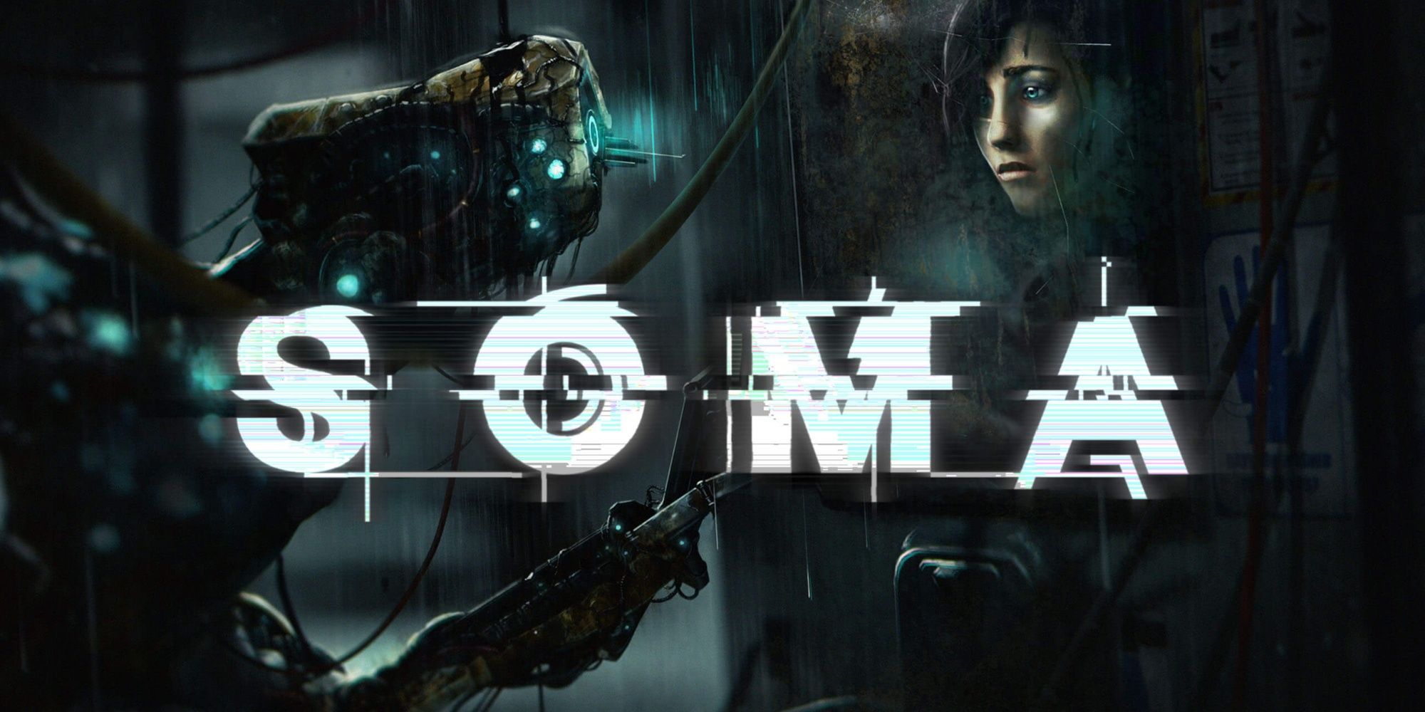 SOMA game-art