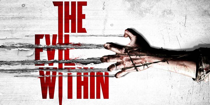 The Evil Within Game-Art