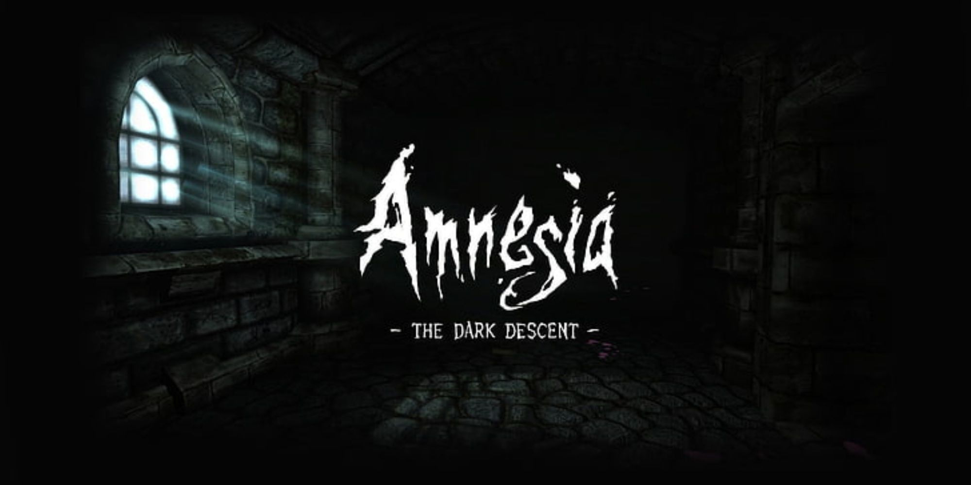 Castle walls and Amnesia: the Dark Descent game-art