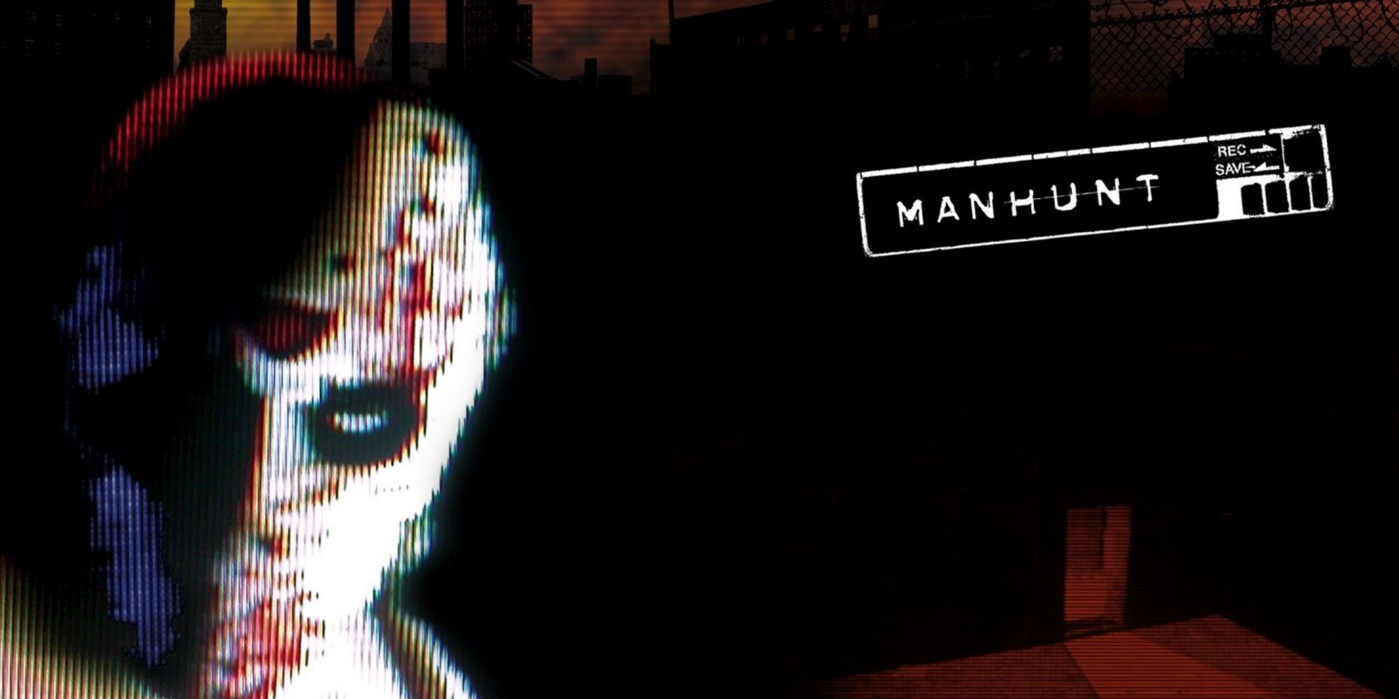 Manhunt game-art