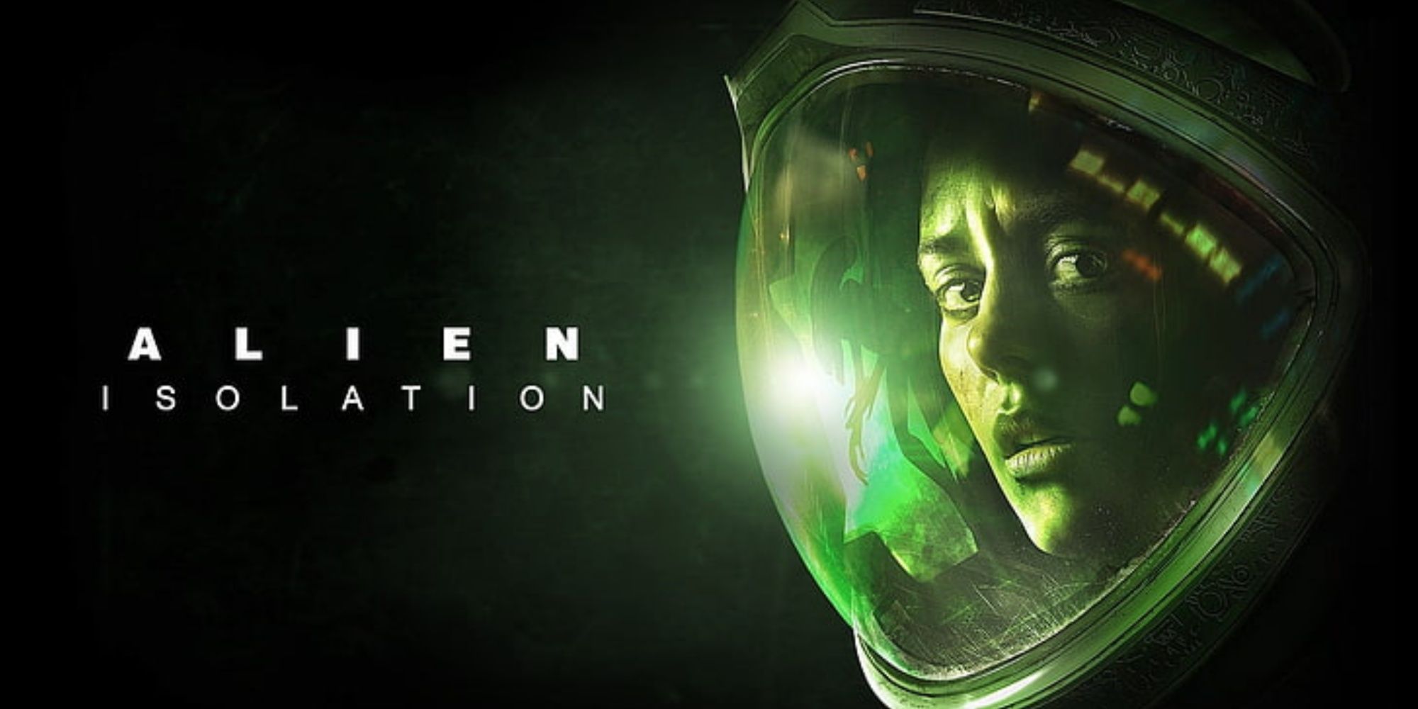 Alien: isolation cover art featuring protagonist