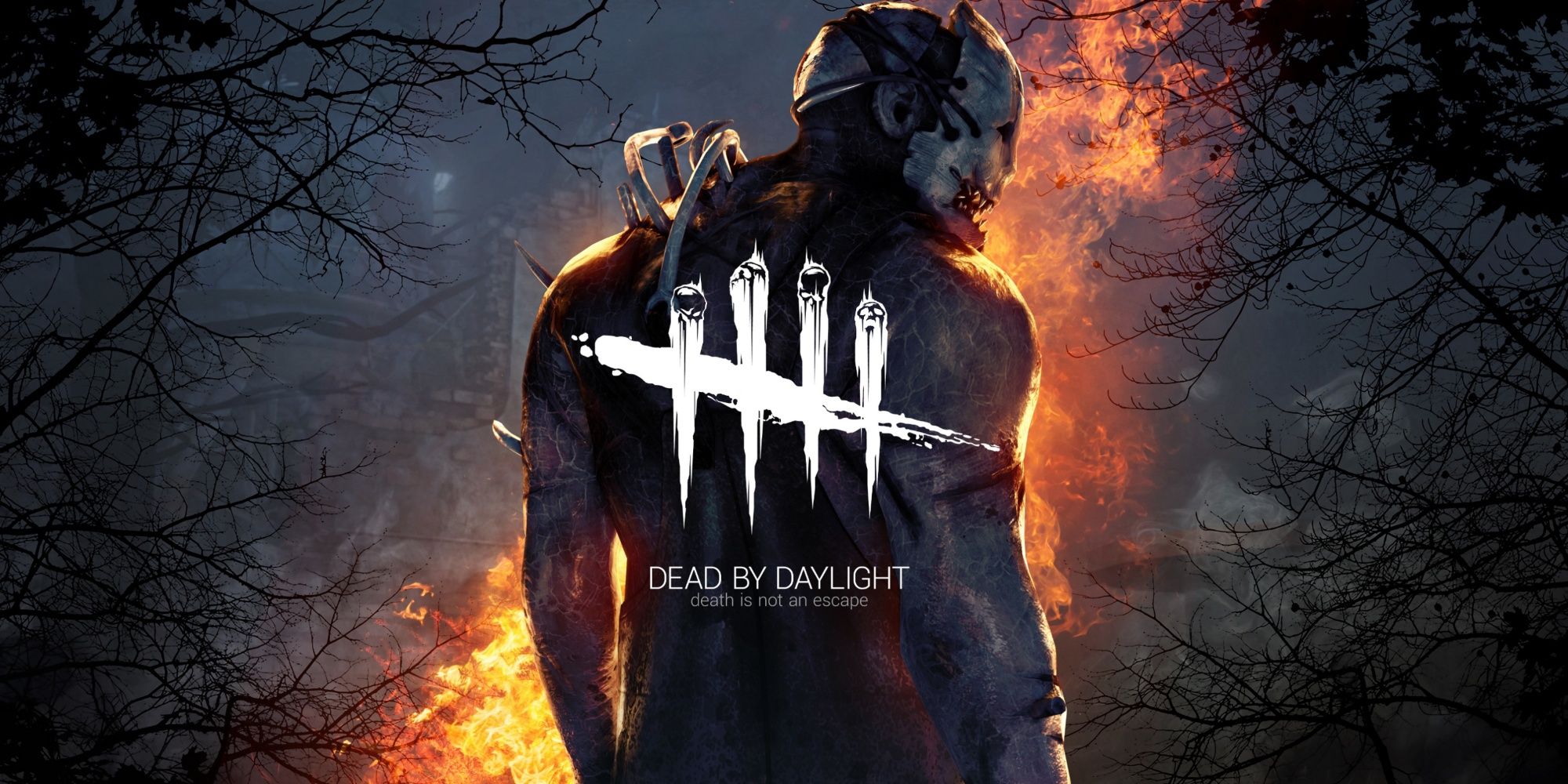 Dead by Daylight cover image