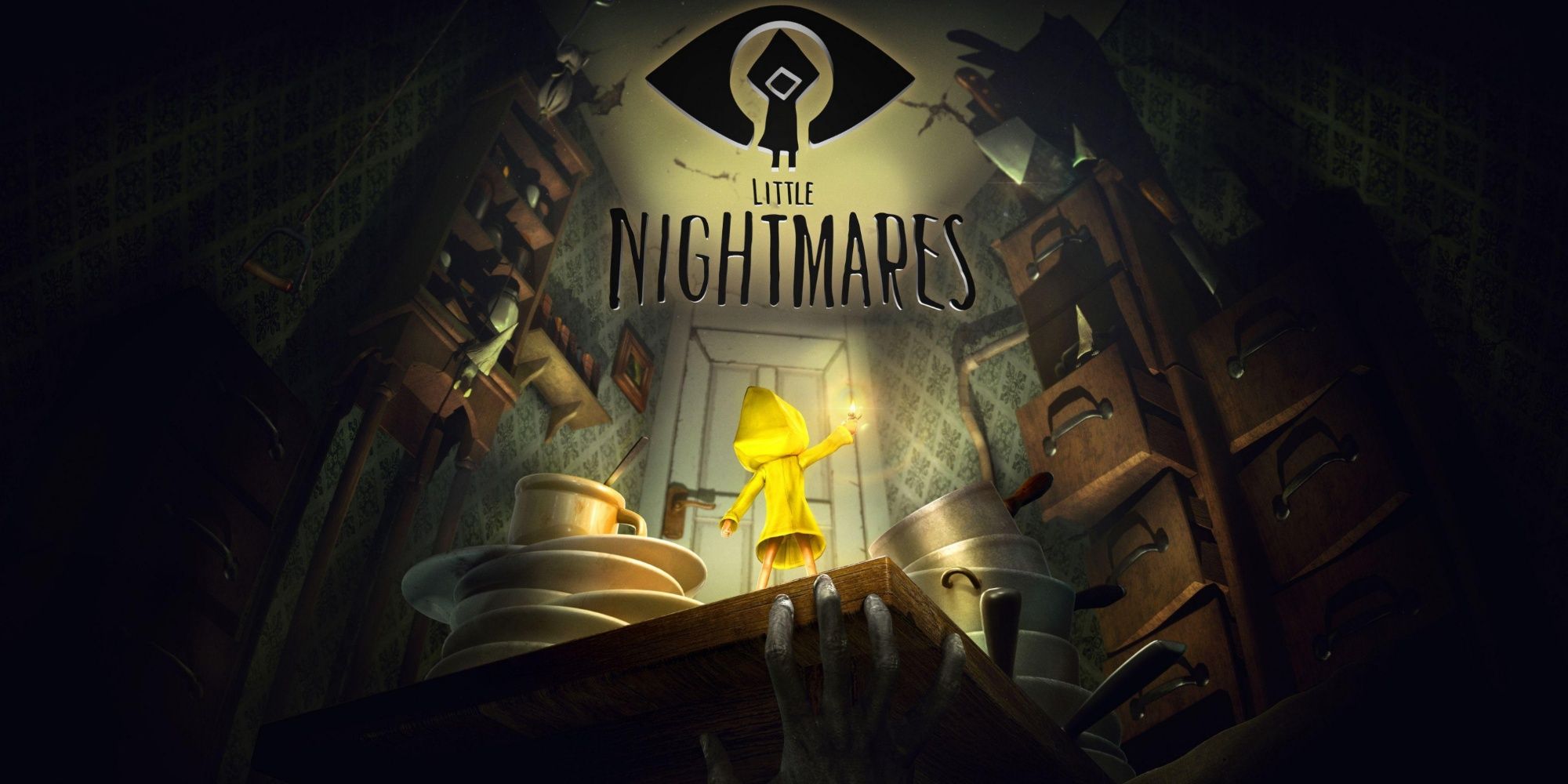 Little Nightmares game art