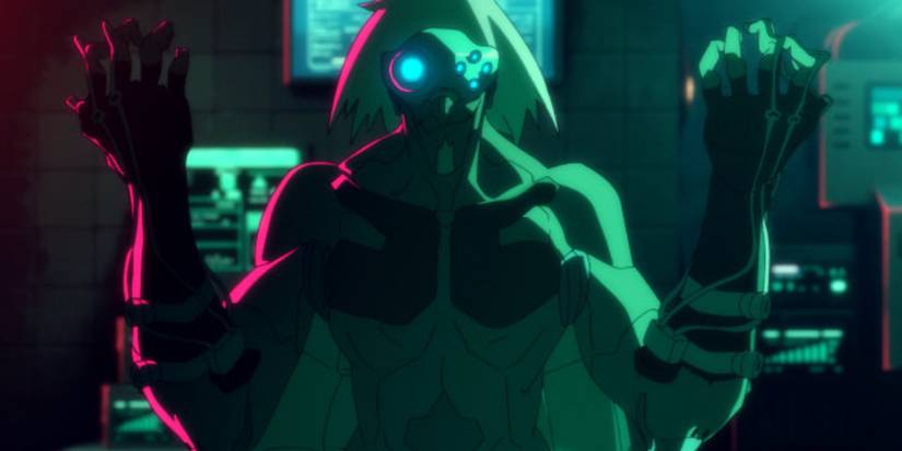 doc in cyberpunk: edgerunners