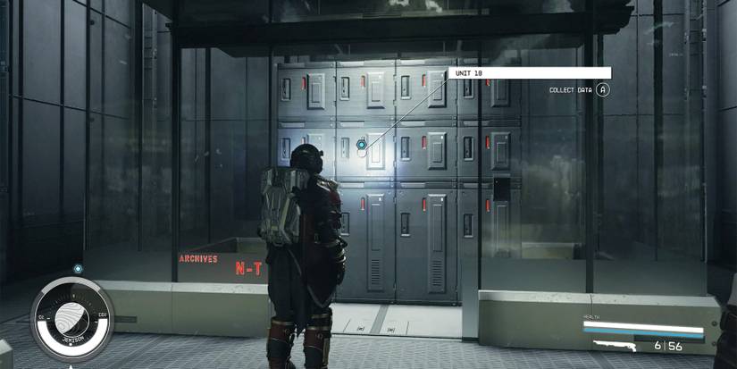 collect terrormorph data in starfield