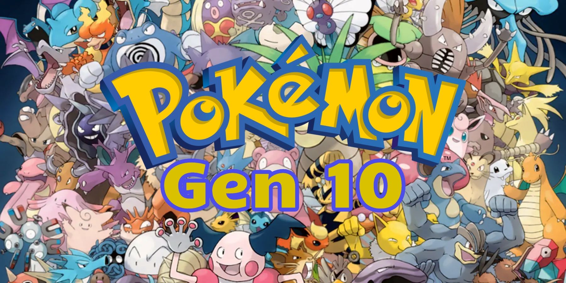pokemon gen 10 cross-gen evolutions kanto region
