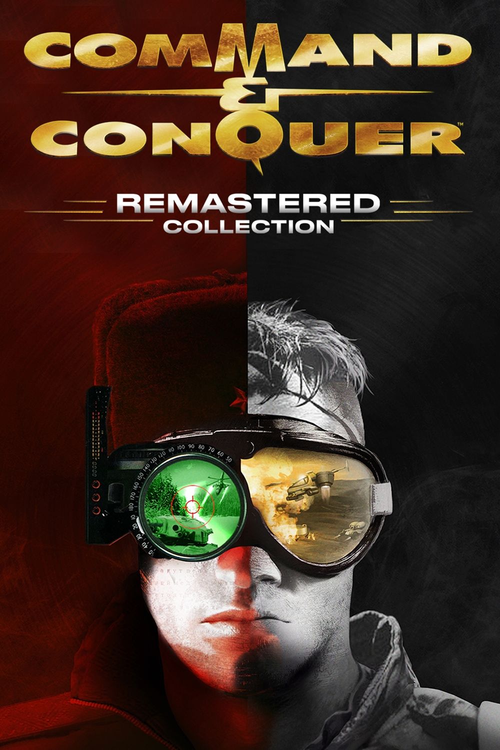 Command & Conquer Remastered