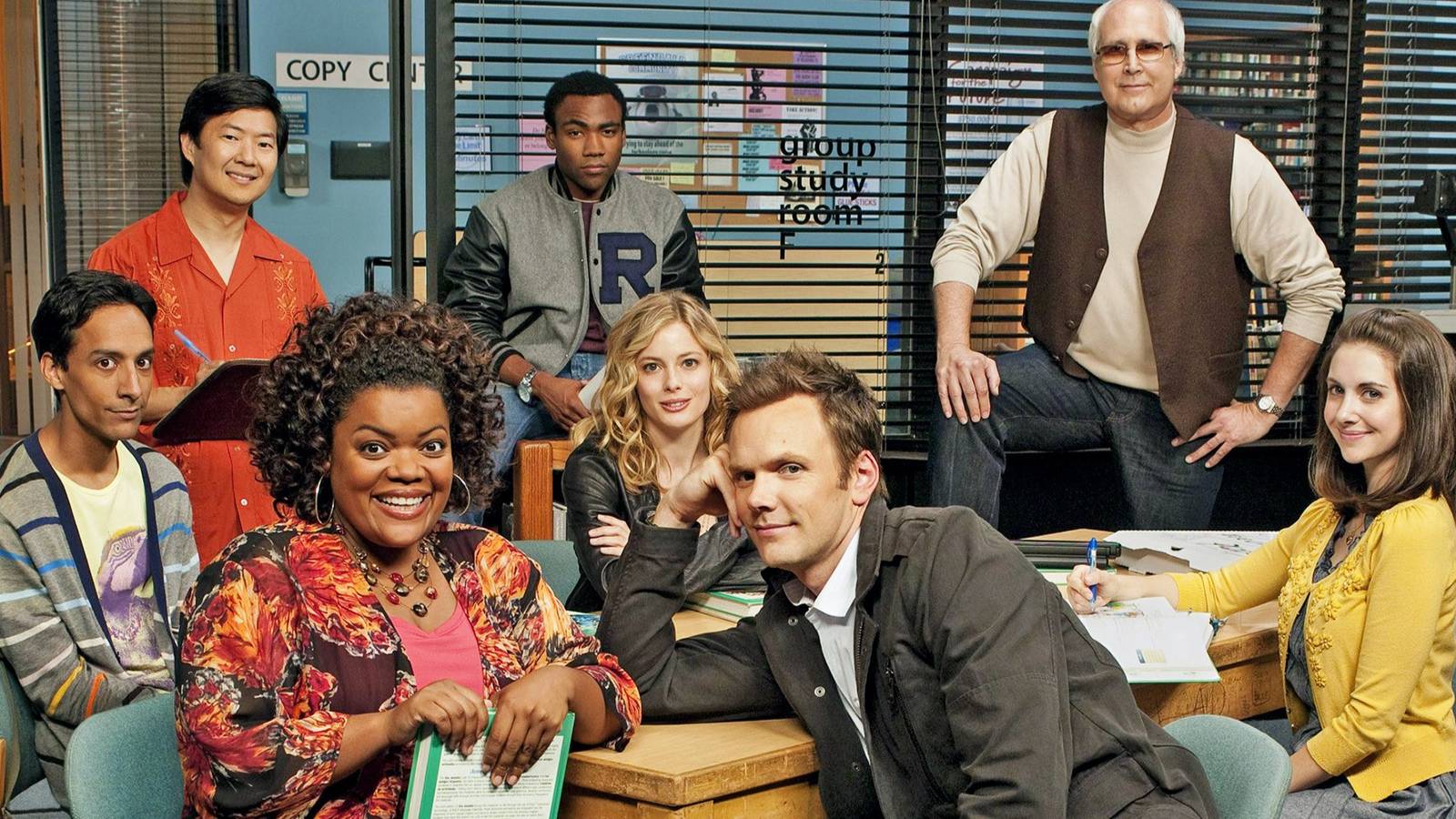 Commnunity Show The Best Community Parody Episodes