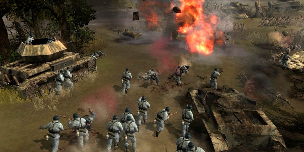 Unleash Epic Real-Time Battles: The Top Game Strategy Picks Await!