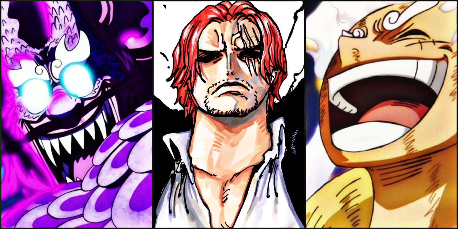 15 Things You Didn't Know About Haki In 'One Piece