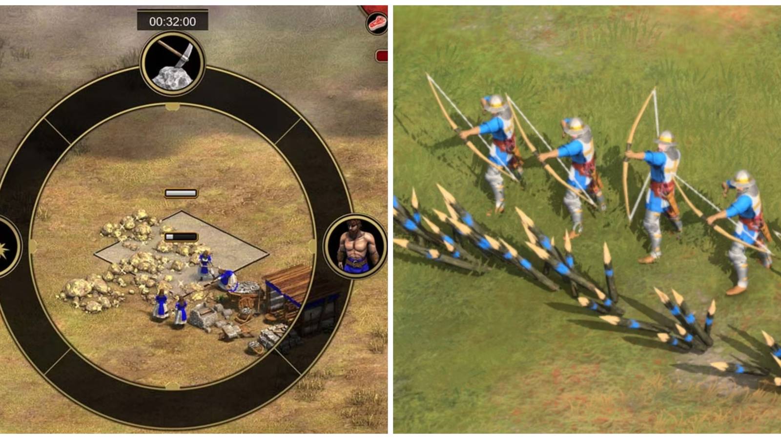 Age of Empires 4: Best Early Civilizations