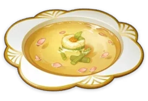 Consomme Genshin Impact