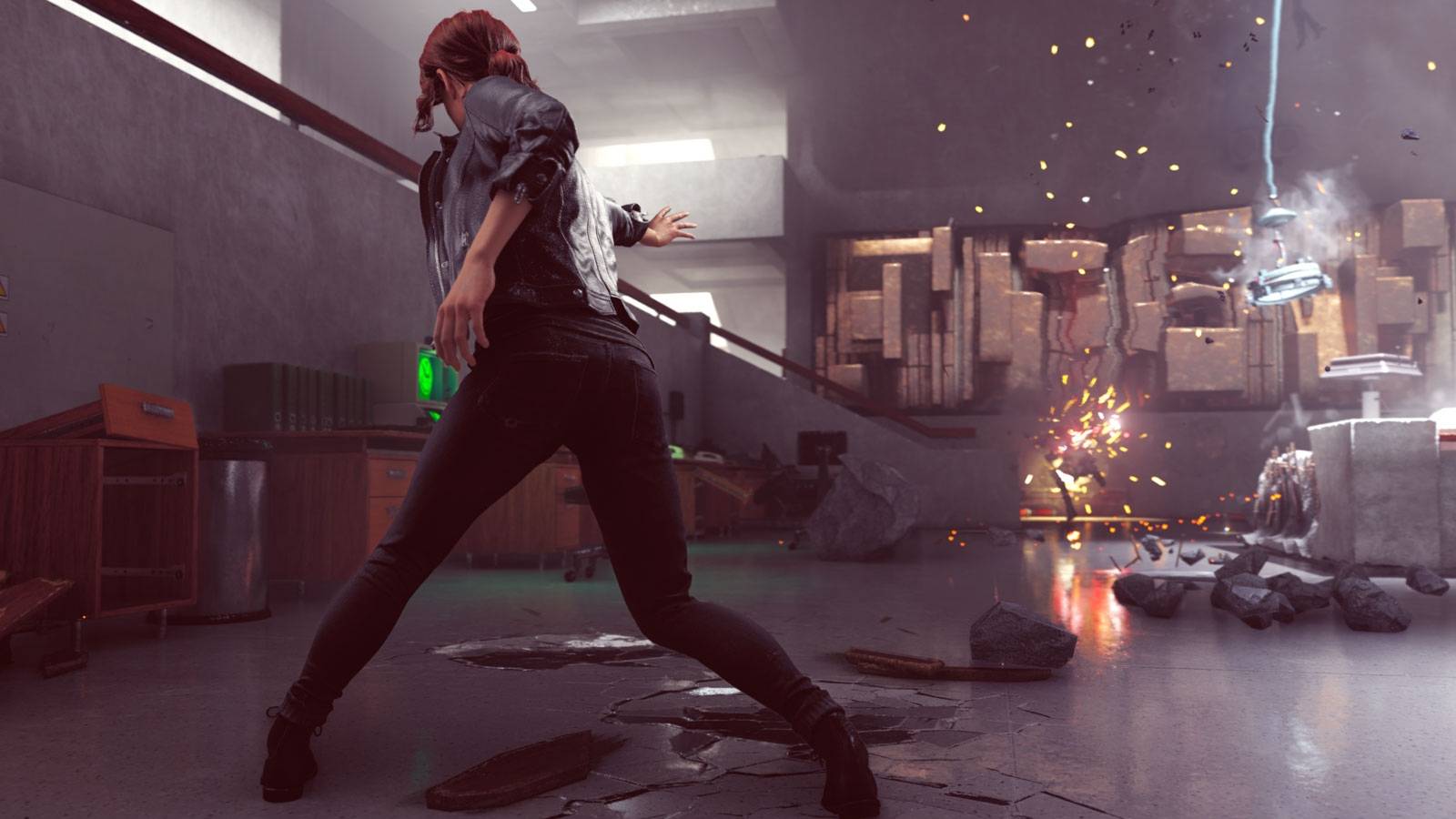 Control Using Powers