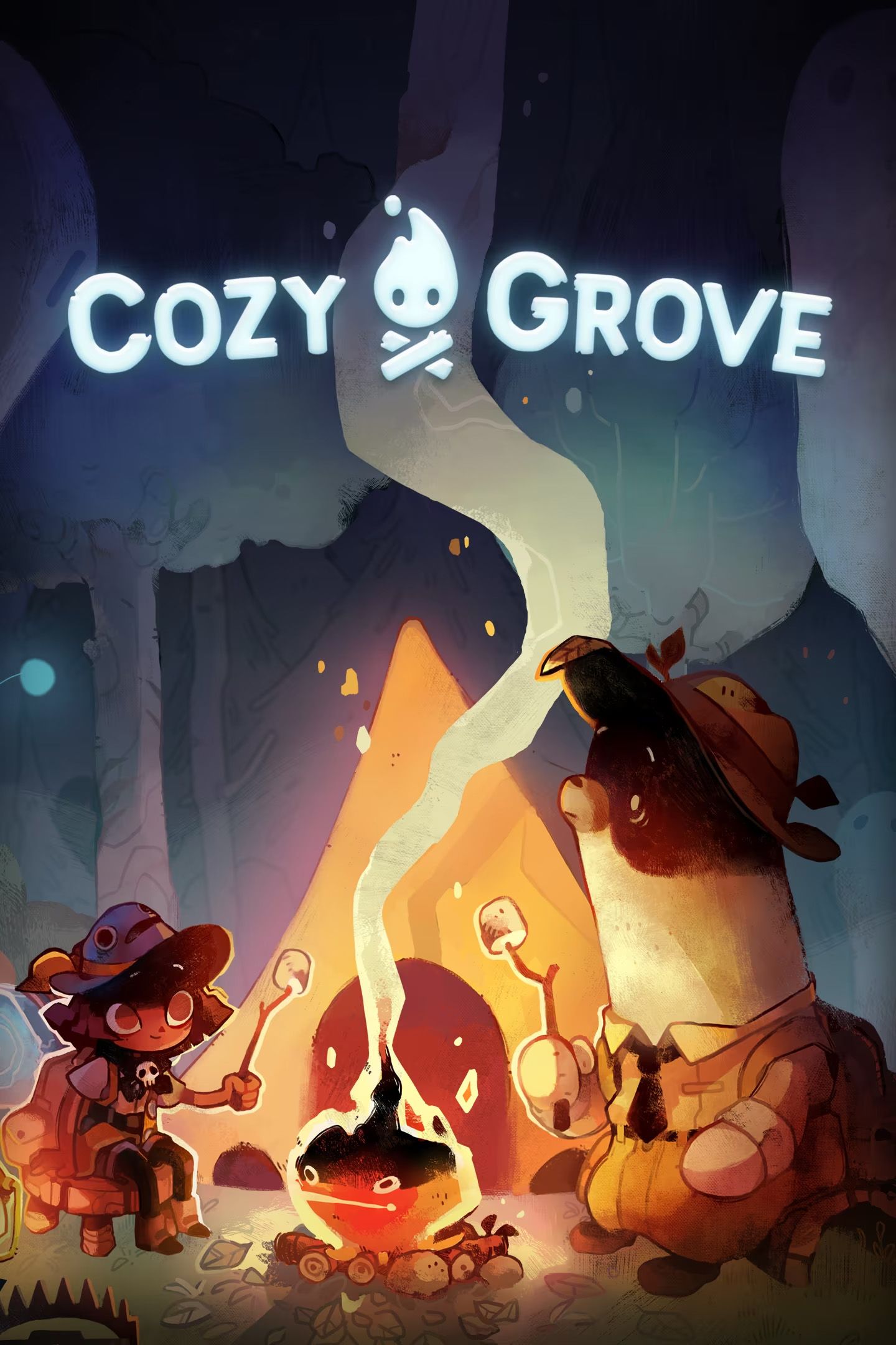 Cozy Grove News, Trailer, Guides, and More