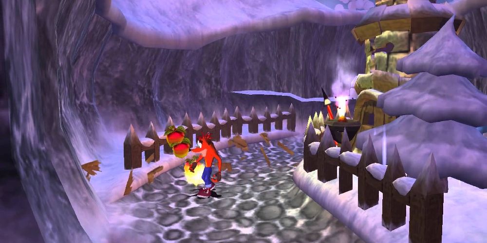 Crash Bandicoot